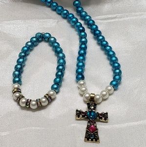 Necklace/Bracelet set